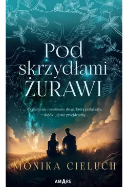 Pod skrzydłami żurawi