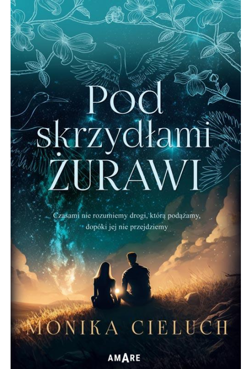 Pod skrzydłami żurawi