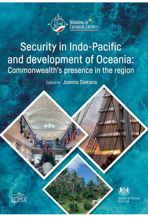 Security i Indo-Pacific and development of Oceania: Commonwealth's presence in the region