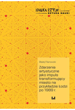 Zdarzenia artystyczne jako...