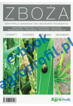 Zboża - chwasty, choroby,...
