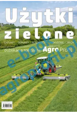 Użytki zielone - gatunki,...