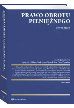 Prawo obrotu pieniężnego....