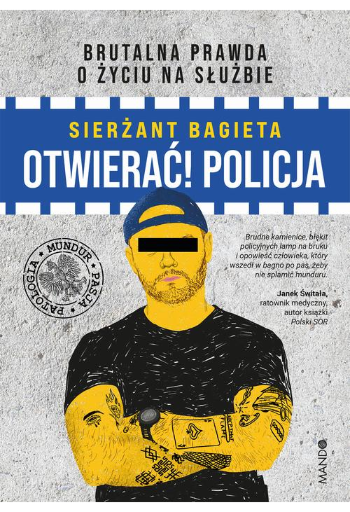 Otwierać! Policja