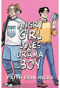 Angry Girl Loves Drama Boy