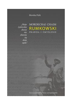 Moja żydowska dusza nie...