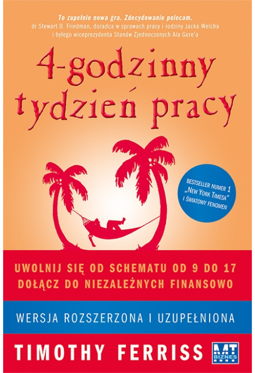 4-godzinny tydzień pracy