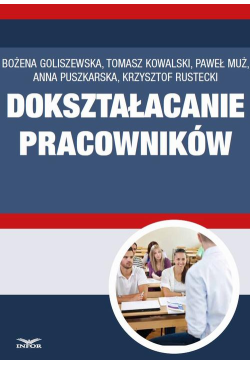 Dokształcanie pracowników