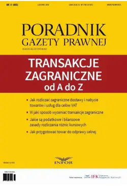 Transakcje zagraniczne od A...
