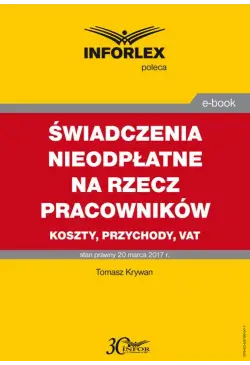 ŚWIADCZENIA NIEODPŁATNE NA...