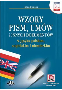 Wzory pism, umów i innych...