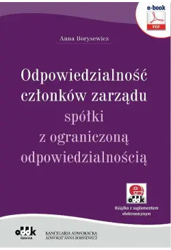 Odpowiedzialność członków...