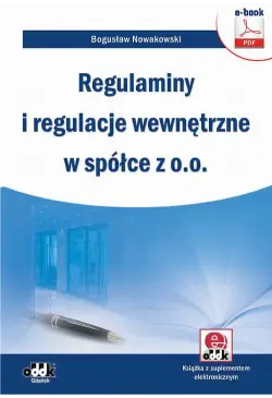 Regulaminy i regulacje...
