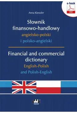 Słownik finansowo-handlowy...