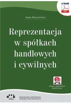 Reprezentacja w spółkach...