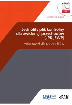 Jednolity plik kontrolny...