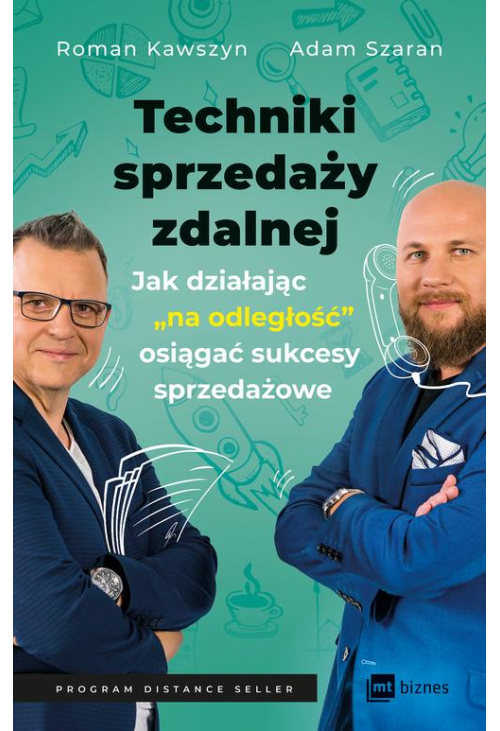 Techniki sprzedaży zdalnej