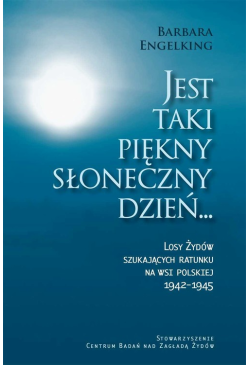 Jest taki piękny słoneczny...
