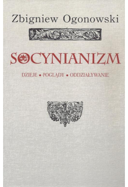 Socynianizm