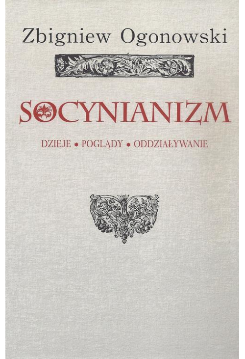 Socynianizm