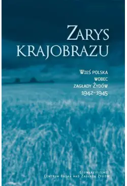 Zarys krajobrazu. Wieś...