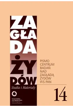 Zagłada Żydów. Studia i...
