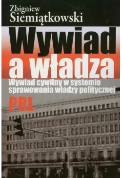 Wywiad a władza