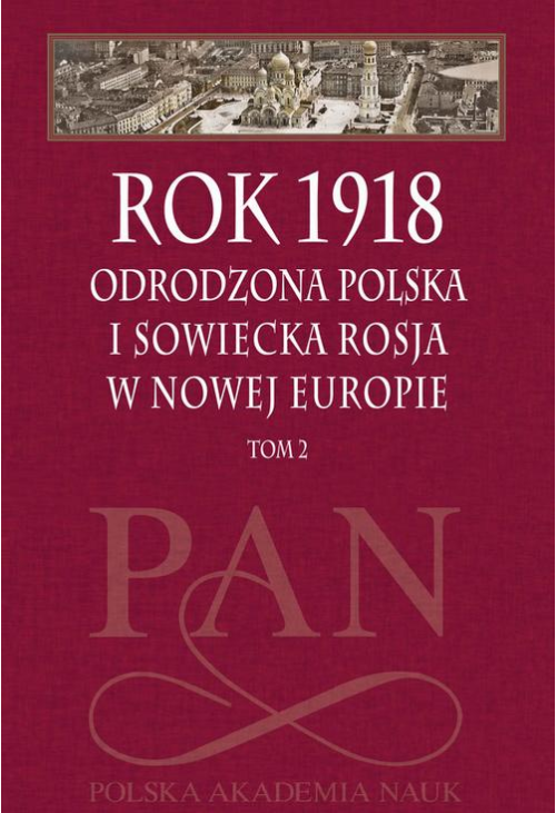 Rok 1918 Tom 2