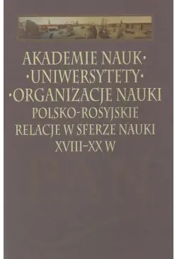 Akademie nauk −...