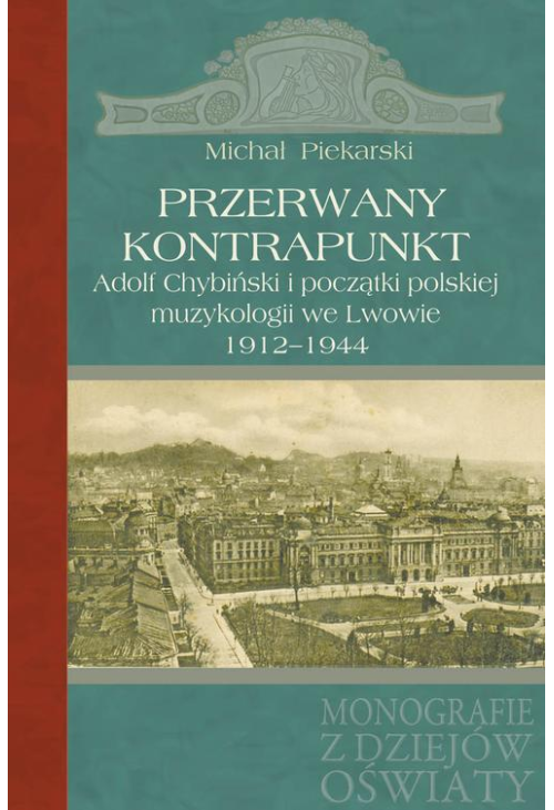 Przerwany kontrapunkt