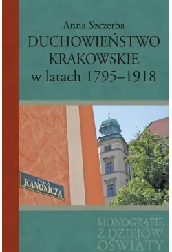 Duchowieństwo krakowskie w...