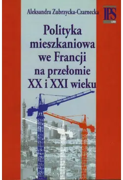 Polityka mieszkaniowa we...