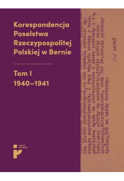 Korespondencja Poselstwa...