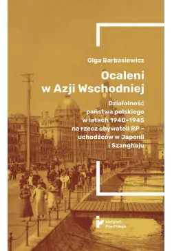 Ocaleni w Azji Wschodniej....