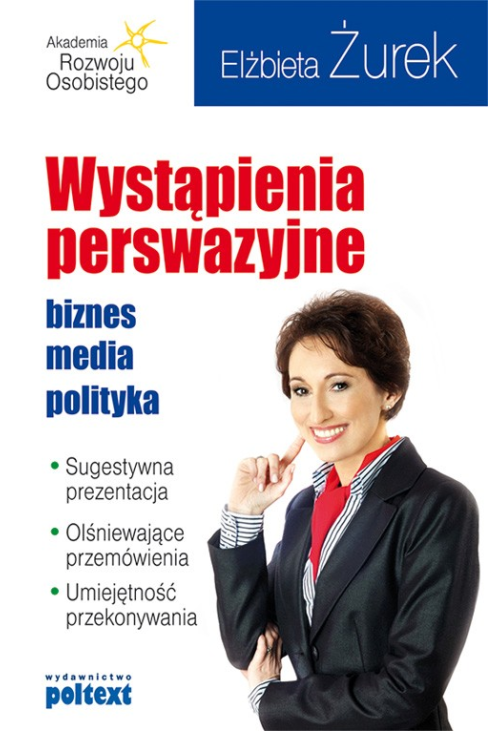 Wystąpienia perswazyjne. biznes, media, polityka