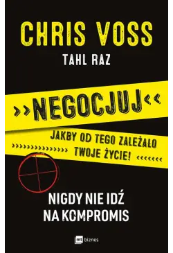 Negocjuj jakby od tego...