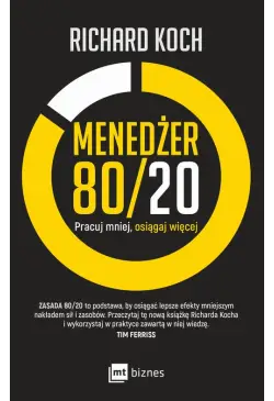 Menedżer 80/20