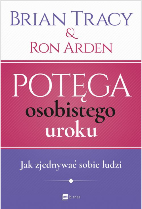 Potęga osobistego uroku. Jak zjednywać sobie ludzi