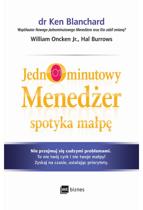 Jednominutowy Menedżer spotyka małpę