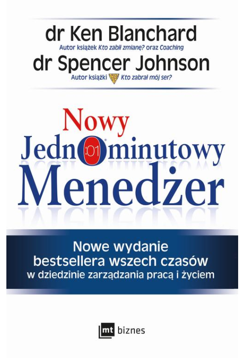 Nowy Jednominutowy Menedżer