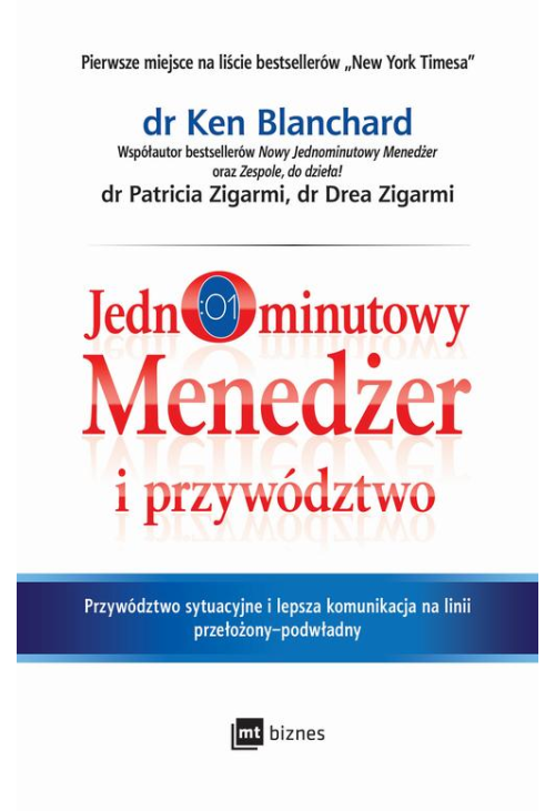 Jednominutowy Menedżer i przywództwo