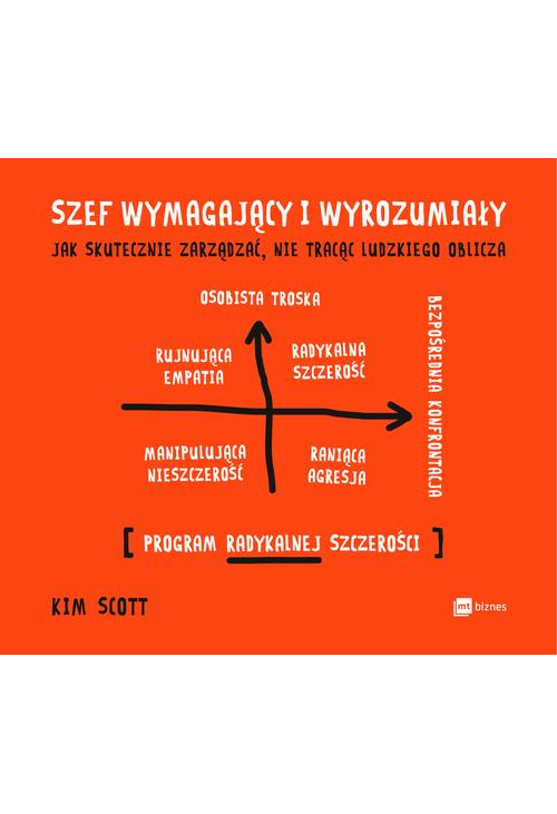 Szef wymagający i wyrozumiały