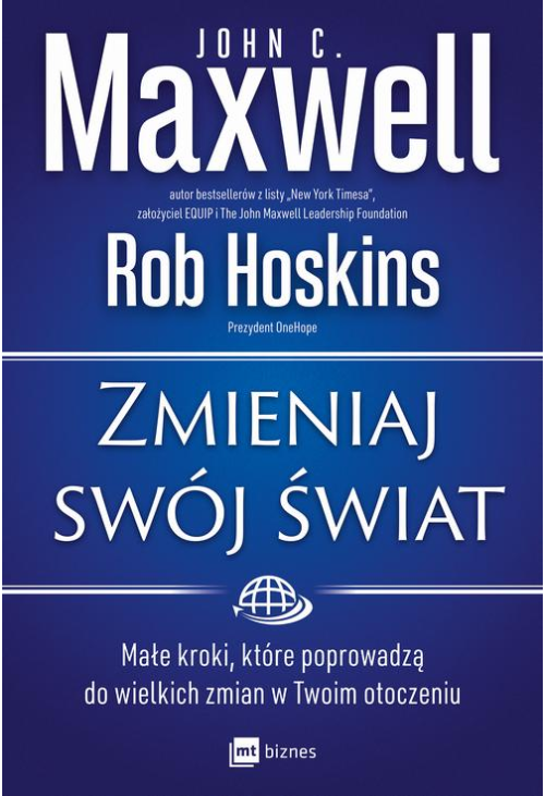 Zmieniaj swój świat