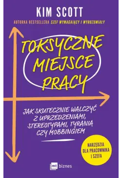 Toksyczne miejsce pracy