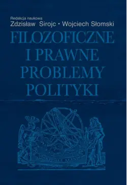 Filozoficzne i prawne...