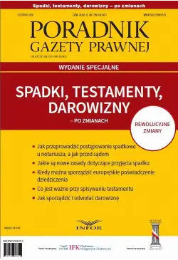 Spadki, testamenty,...