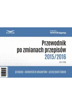Przewodnik po zmianach...