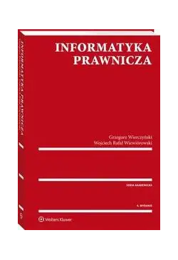 Informatyka prawnicza