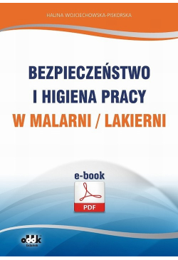 Bezpieczeństwo i higiena...