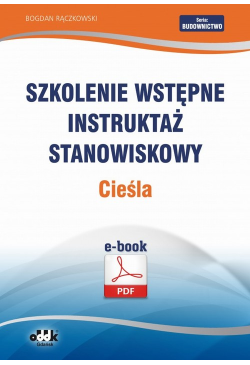 Szkolenie wstępne...